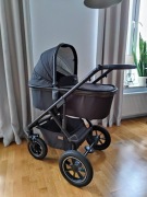 Wózek MOON Nuova AIR 2w1 (Baby Cybex Bebetto Nio)