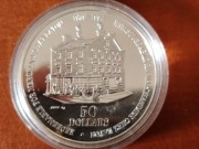 1 uncja oz srebra ( 31,1 gr ) 9999