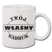 Kubek personalizowany