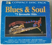 Various Artists - Blues & Soul 75 Favourite Hits (3CD)