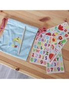 Zestaw kreatywny zrób torebkę 