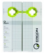 ERGON TP1 CLEAT TOOL SPD Szablon Ustawiania Bloków