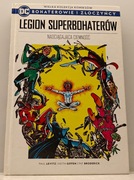 Legion Superbohaterów - Nadciągająca Ciemność - WKKBIZ DC Tom 37