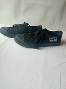 Converse All Star czarne damskie buty sportowe r 40 wkład.