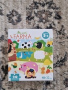 CzuCzu. Ale puzzle Farma