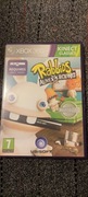 Rabbids alive & kicking Xbox360