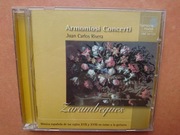 Zarambeques - Musica espanola de los siglos XVIIyXVII en torno la guitara