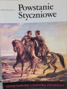 Stefan Kieniewicz Powstanie Styczniowe