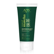 ZESTAW KOSMETYKÓW DO PIELĘGNACJI TWARZY:ŻEL+MASKA+KREM NA DZIEŃ+KREM NA NOC