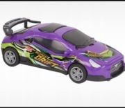 Samochód plastikowy nowy