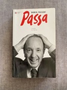 Książka: Passa, Daniel Passent