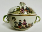 Wazka, Miśnia, ok.1740