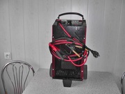 Prostownik do ładowania  akumulatorów samochodowych 12 Volt