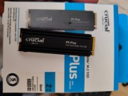 Dysk SSD M.2 Crucial P5 Plus 2TB