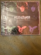 Willie Alexander - Solo Loco Redux punk CD