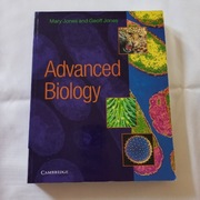 Advanced  Biology  M.Jones & G. Jones