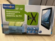 Uniwersalny uchwyt ścienny do TV 23''-50''