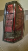 Lampy tył chrysler 300s 300c lewa prawa limitowana wersja czarne środki