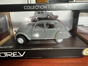 2CV AZLP 1958 Grey Norev 181509