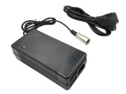 Ładowarka 54.6V 48V 13S 3A li-Ion xlr plastikowa
