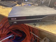 Rejestrator BCS 16 CH . Używany