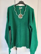 Sweter tunika ciepły