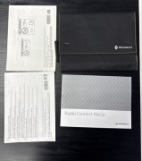 Renault Trafic instrukcja etui