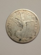 5zł Nike 1928 ZM. II RP