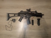 Replika Karabinek szturmowy AEG Heckler & Koch G36C Sportsline