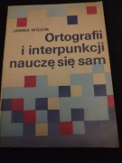 Ortografii i interpunkcji uczę się sam