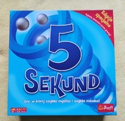 Trefl 5 Sekund Edycja Specjalna