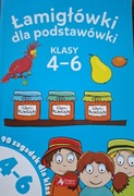 Łamigłówki dla podstawówki klasy 4-6