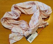 Wójcik szalik, apaszka bawełniana dziecięca  W1851