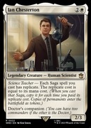 Karta Magic the Gathering:Ian Chesterton