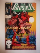 Tm-semic. Punisher 4/92. Bardzo dobry stan 