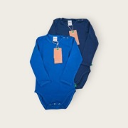 Body 2-pak 18-24 miesiące Fred's World by Green Cotton 