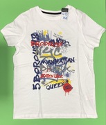 PRIMARK koszulka biała 158cm 12-13 lat