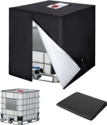 Pokrowiec na mauzera zbiornik IBC paletopojemnik 1000L