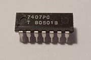 7407PC Hex Buffer / Driver Fairchild