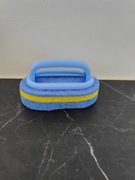 Gąbka z uchwytem do sprzątania