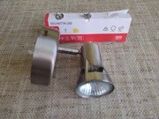 Kiniet metalowy do halogenów i LED z oprawką GU10