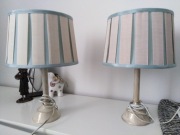 angielska lampa Simplex- nowe