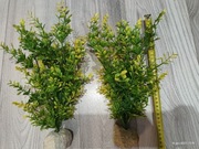 Sztuczna roślinka do akwarium 