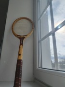 Stara Rakieta tenisowa do badmintona firmy Tretron