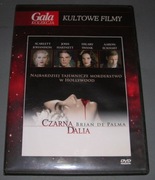 dvd - Czarna dalia
