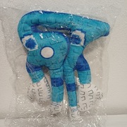 Maskotka pluszak brainrot 67 six-seven