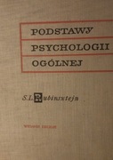 Podstawy psychologii ogólnej S.L.Rubnsztejn