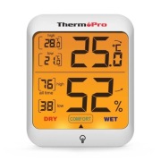 TermoPro TP53 Cyfrowy Termometr / Higrometr