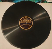 Funeral March (Marsz pogrzebowy) przedwojenna płyta winylowa szelakowa