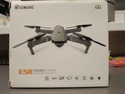 Dron z kamerą akumulatorek E58 Pocket drone 